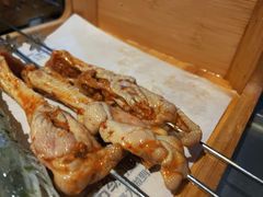 无骨鸭掌-很久以前羊肉串(农科路店)