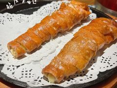 榴莲脆皮肥肠-泰米厨房·地道湘菜(金马坊店)