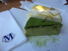 -Lady M Cake Boutique(W 3rd St)