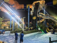 -武汉玛雅海滩水公园