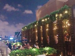 -顶层酒吧ROOF(上海艾迪逊酒店)