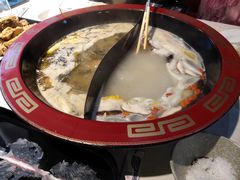 -京门活鱼馆·鱼火锅(百子湾（原红庙）店)
