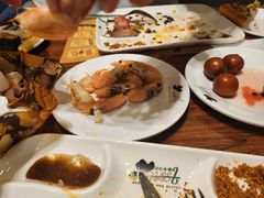 -汉巴味德(百年港湾店)