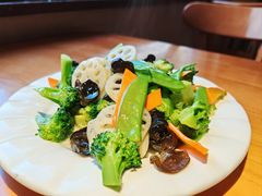 荷塘小炒-景秀餐厅(南锣鼓巷店)