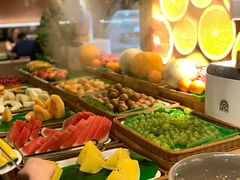 -山焱·炭火自助烤肉(周浦万达店)