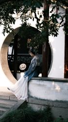-一揽芳华汉服旗袍体验馆(拙政园店)