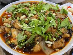 -李四哥太安鱼食府