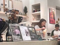 -玫瑰咖啡(中山六路店)