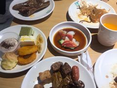 -玫瑰花园自助烤肉(顺义鑫海韵通店)