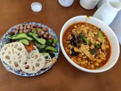 优质牛肉小炒-刘信牛羊肉小炒泡馍(回民街店)