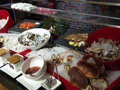 -上海丽笙精选海仑宾馆·莫赛克餐厅
