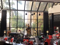 大堂-广州花园酒店-凌璇阁360度高空海鲜自助餐CAROUSEL