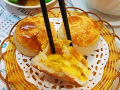 菠萝包-点点心点心专门店(湾仔店)