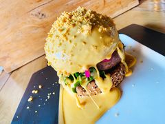 -Lets burger非常汉堡·环球风味(蓝色港湾店)