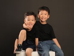 -iF摄影•全家福•证件照•形象照(南山店)