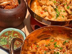 -浩海火燒雲傣家菜(芮欧百货店)