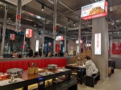 大堂-悟能八戒烤肉自助(秦隆步行街店)