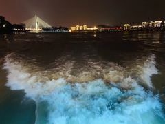 -闽江夜游台江旅游码头