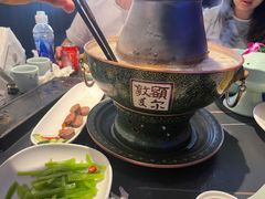 -额尔敦传统涮(公园西路店)