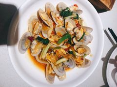 花蛤-潮州府·潮菜·砂锅粥(徐家汇店)