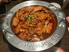 鸡翅煲-胖哥俩肉蟹煲(济南世茂国际广场店)