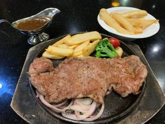 -维园港式茶餐厅(龙岗盛平店)