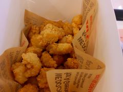 盐酥鸡-肯德基(尖岭万达店)