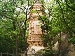 -天津盘山风景名胜区