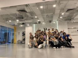 -HI dance 舞室