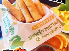 河内鲜虾卷-迷你椰·泰式大排档(虹口店)
