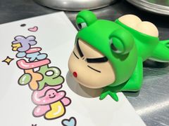 -安小胖韩国烤肉(太原街万达L3店)