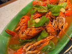 黄焖小龙虾-沪小胖·小龙虾·蓝龙王(八佰伴店)