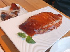 酥香嫩烤鸭-四季民福烤鸭店(前门廊房二条店)