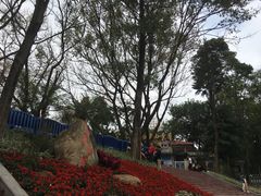 -白云山索道-售票处