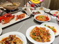 -神洲四海大酒楼(王府井澳门中心店)