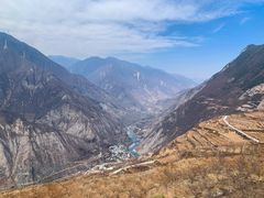 -萝卜寨羌文化生态旅游区