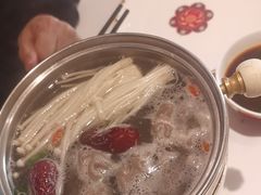 -澳洲肥牛火锅(转盘路店)