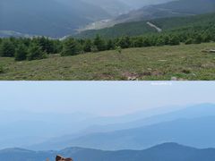 -五台山风景区