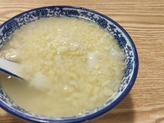 淮山绿豆瓣-黄记潮汕甜汤(贝底田坊店)