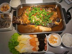 -半天妖烤鱼(安丘泰华城店)