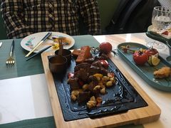 -蜜桃花开·中西融合菜E&W(南长街店)