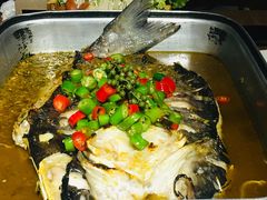 -半天妖烤鱼(方庄店)