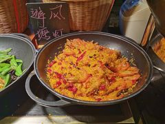 -OPEN開全日自助餐厅·西餐·海鲜(佛山希尔顿酒店)