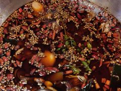 -味之绝热血美蛙鱼火锅(中坝店)