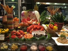 -上海和平饭店-华懋阁 The Cathay Room