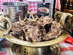 -老三骨头馆(白桦东路店)