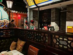 -北平楼·烤鸭·北京菜(牡丹园店)