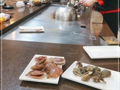 -悦巷海鲜自助铁板烧(秦皇东大街店)