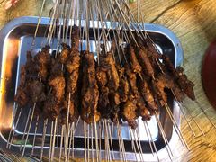 -清真·马峰烤肉(小学习北巷店)