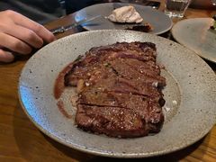 炭烤肉眼牛排-BOR Eatery(安福路店)